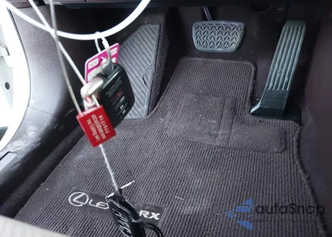 2017 Lexus Rx 450H from USA, damaged, VIN 2T2BGMCA9HC016324